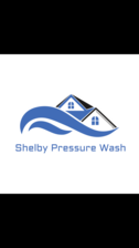 Shelby Pressure Wash logo