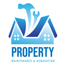 Logo for Property Maintenance & Renovation
