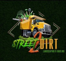 Logo for S2D Landscaping and Hauling