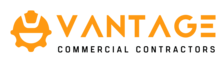 Vantage Commercial Contractors logo