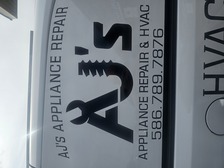 Avatar for AJ's Appliance Repair