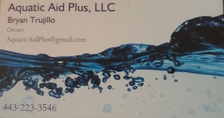 Logo for Aquatic Aid Plus, LLC