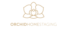 Logo for Orchid Home Staging, LLC