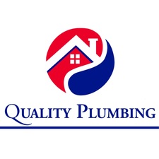 Logo for Quality Plumbing