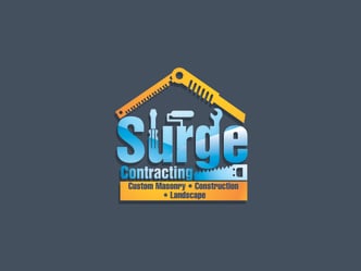 Surge Contracting logo