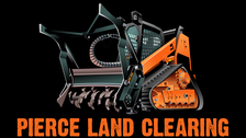 Logo for Pierce Land Clearing, LLC