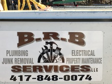B.R.B. Services, LLC logo