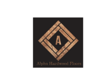 Logo for Alpha Hardwood Floors