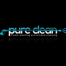 Logo for Pure Clean Power Washing, LLC