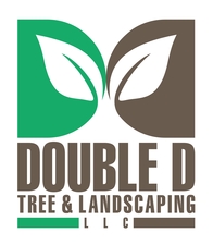 Logo for Double D Tree & Landscaping, LLC