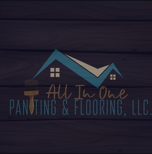 All In One Painting & Flooring, LLC logo