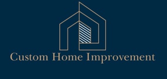 Custom Home Improvement logo