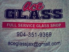Ace Glass Jacksonville, Inc. logo