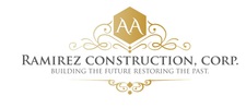 Ramirez Construction logo