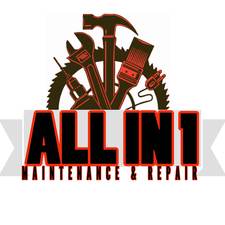 Logo for All in One Maintenance and Renovations