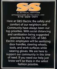 Avatar for Smallwood and Son's Electrical Services