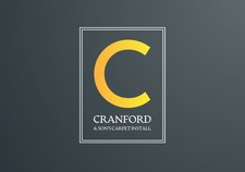 Logo for Cranford & Son's Carpet Install