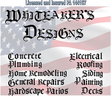 Avatar for Whiteaker's Design