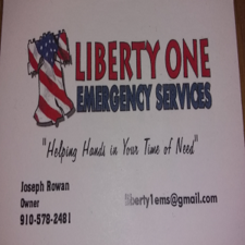 Avatar for Liberty One Emergency Services, LLC
