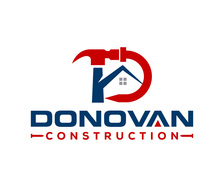 Donovan Construction logo