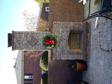 Logo for Millbridge Masonry, LLC