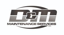 D&M Maintenance Services logo