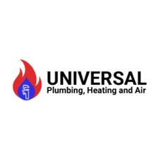 Universal Heating and Air logo