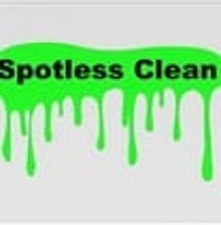 Logo for Spotless Clean Commercial Cleaning
