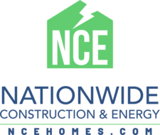 Logo for Nationwide Construction & Energy, LLC