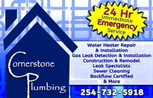 Avatar for Cornerstone Plumbing