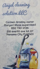 Avatar for ANGEL CLEANING SOLUTIONS, LLC