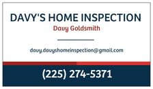 Avatar for Davy's Home Inspection