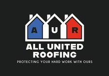 All United Roofing, Inc. logo