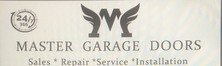 Logo for Master Garage Doors, Inc.