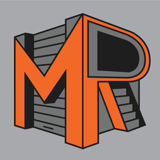 Modern Revival Paint and Design logo
