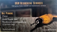 Avatar for B&M Residential Services