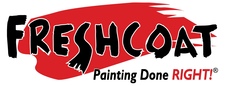 Fresh Coat of Rochester logo