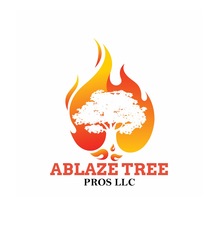 Logo for Ablaze Tree Pros LLC