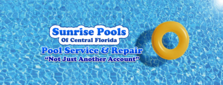 Sunrise Pools Of Central Florida LLC logo