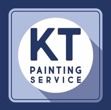 KT Painting Service logo