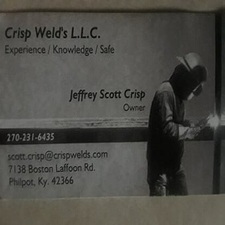 Avatar for Crisp Weld's, LLC