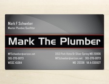 Avatar for Mark The Plumber
