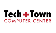 Tech Town Computer Center logo