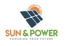 Sun & Power logo