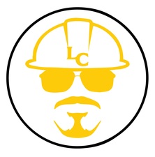 Logo for Larios Construction, LLC