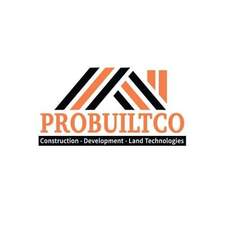 PROBUILTCO logo