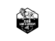ZION LANDSCAPE logo