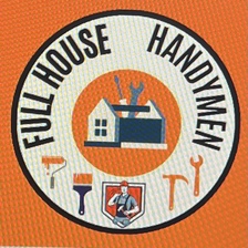 Logo for Full House Handyman