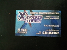 Xpress Electric logo