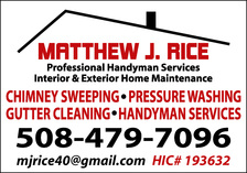 Matthew J Rice logo